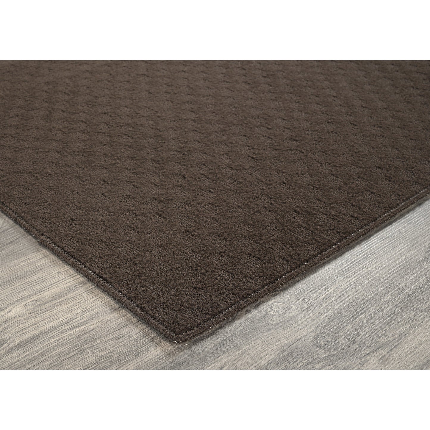 Garland Rug Medallion Solid Indoor Rug