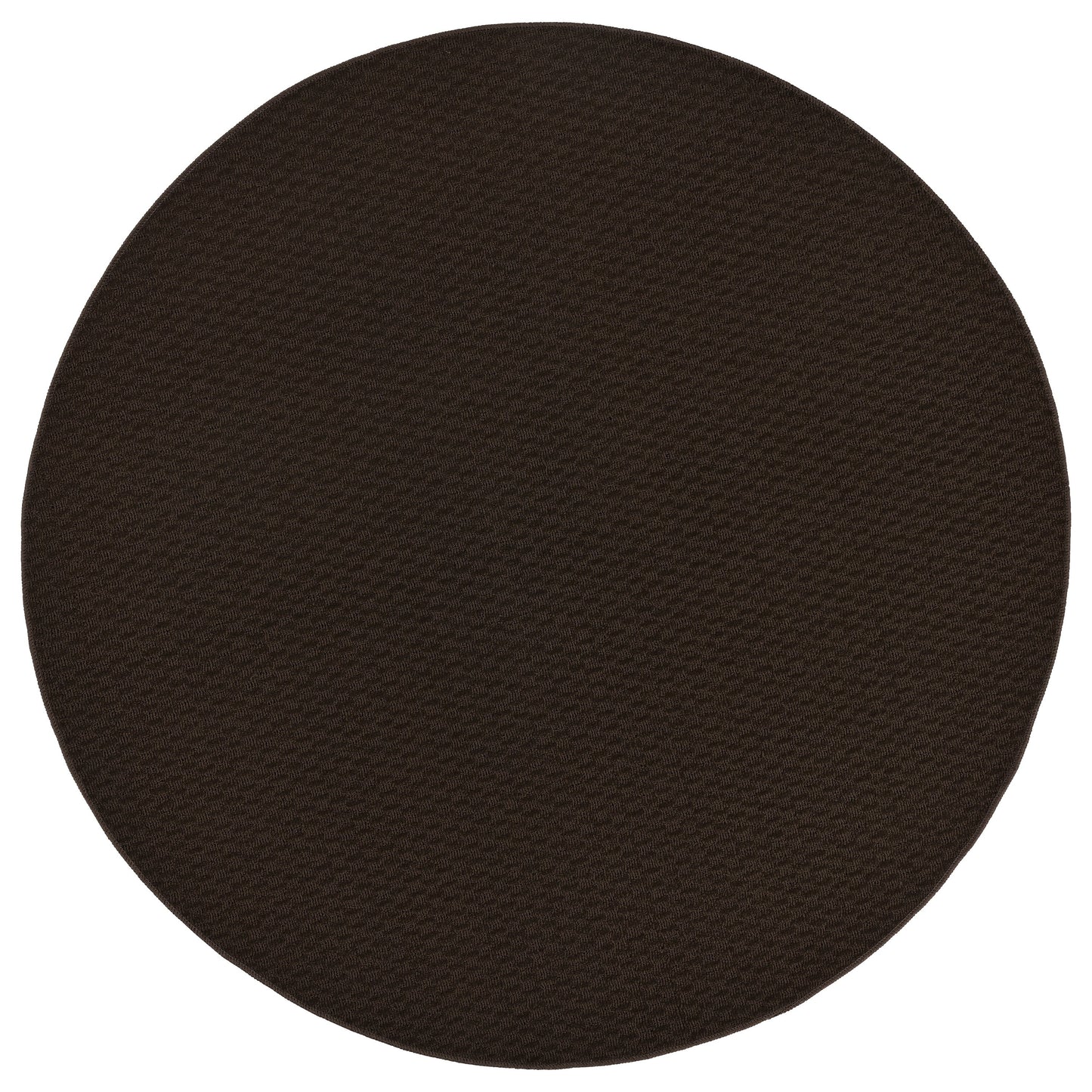 Garland Rug Medallion Solid Indoor Rug