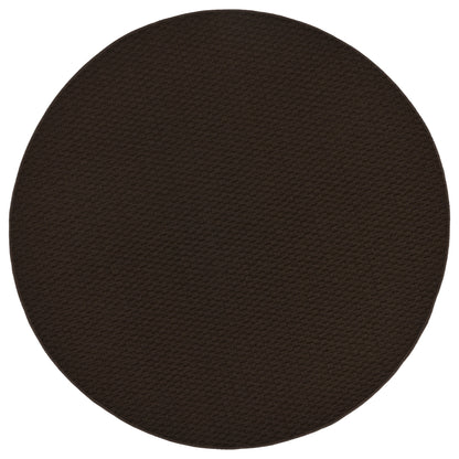 Garland Rug Medallion Solid Indoor Rug