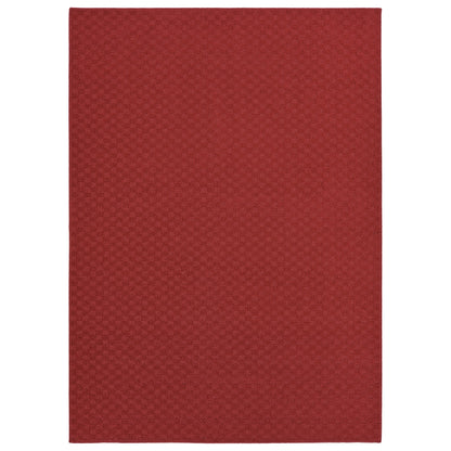 Garland Rug Medallion Solid Indoor Rug