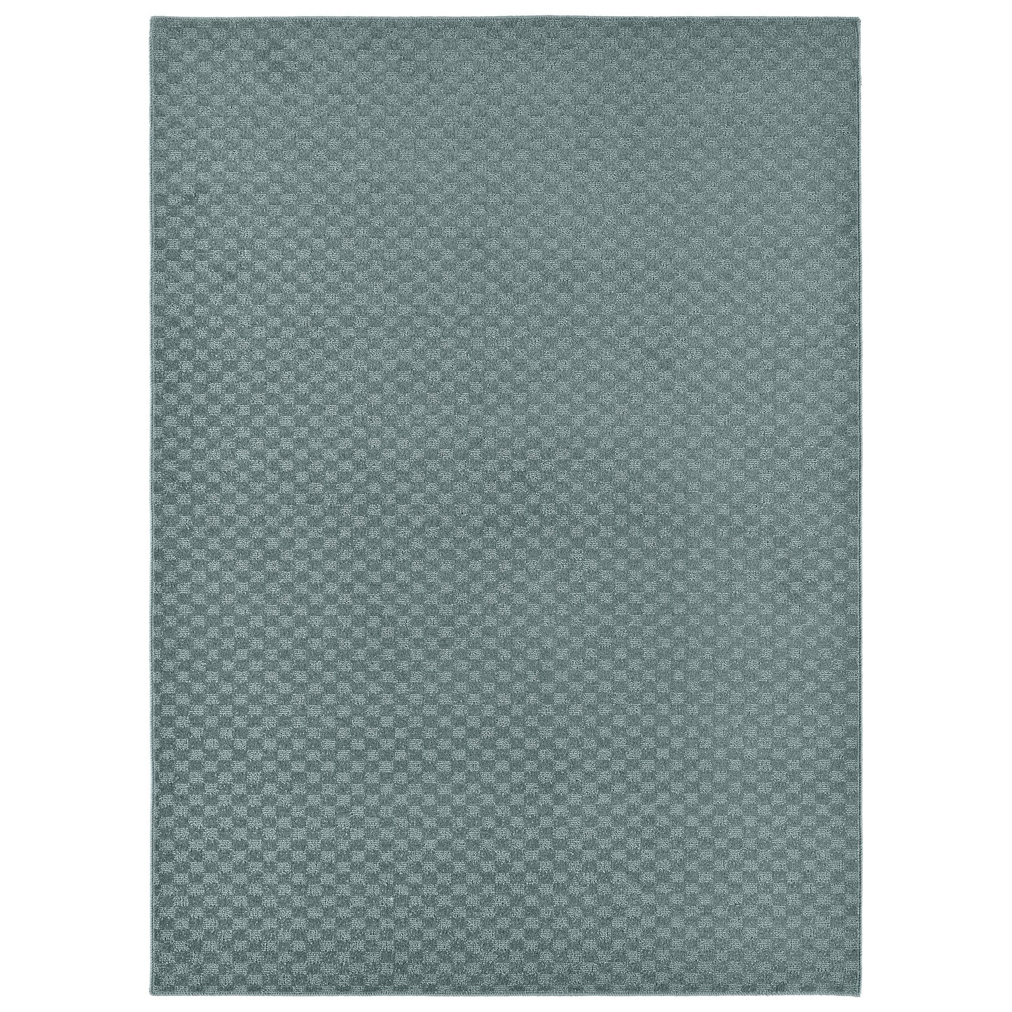 Garland Rug Medallion Solid Indoor Rug