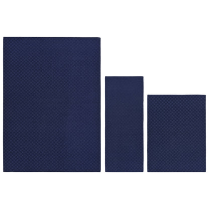 Garland Rug Medallion Solid Indoor Rug