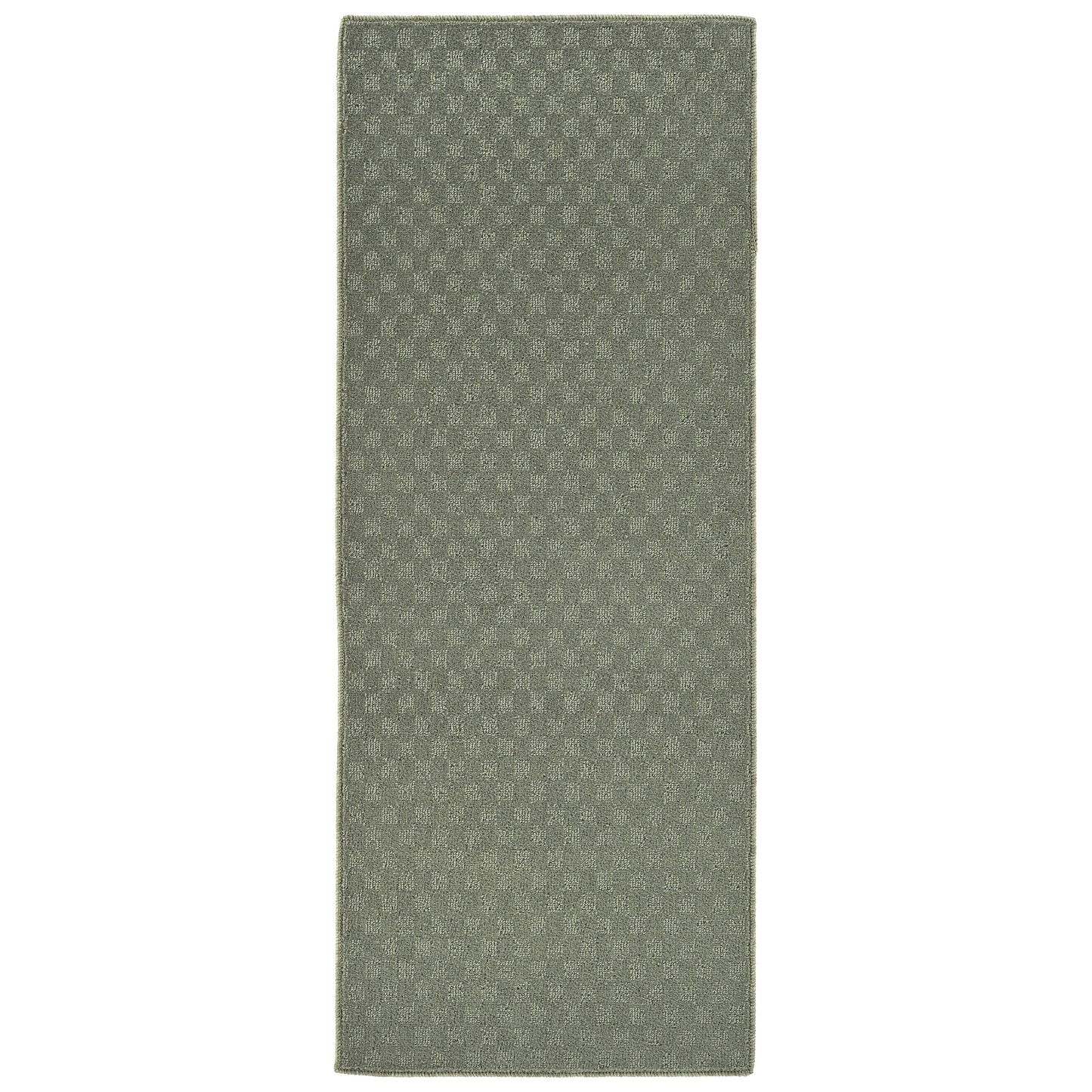 Garland Rug Medallion Solid Indoor Rug