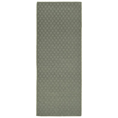 Garland Rug Medallion Solid Indoor Rug
