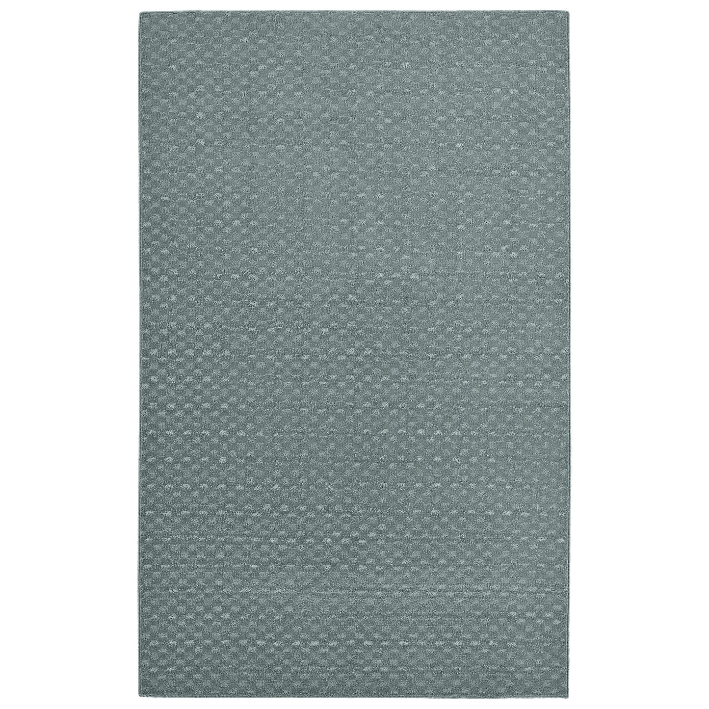 Garland Rug Medallion Solid Indoor Rug