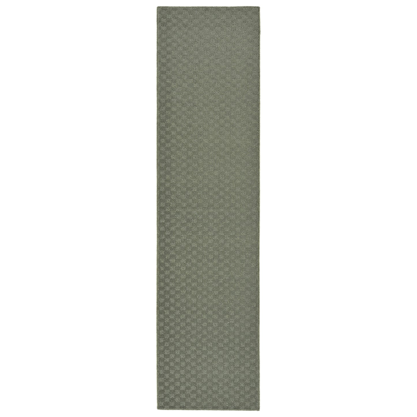 Garland Rug Medallion Solid Indoor Rug
