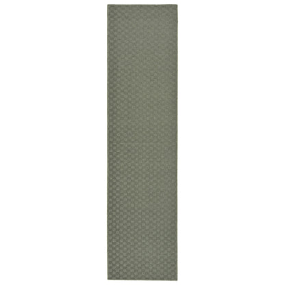 Garland Rug Medallion Solid Indoor Rug