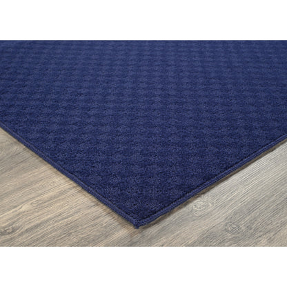 Garland Rug Medallion Solid Indoor Rug