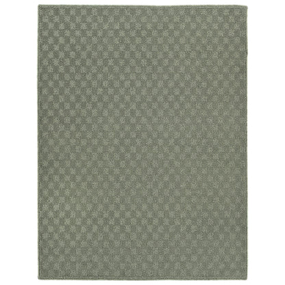 Garland Rug Medallion Solid Indoor Rug