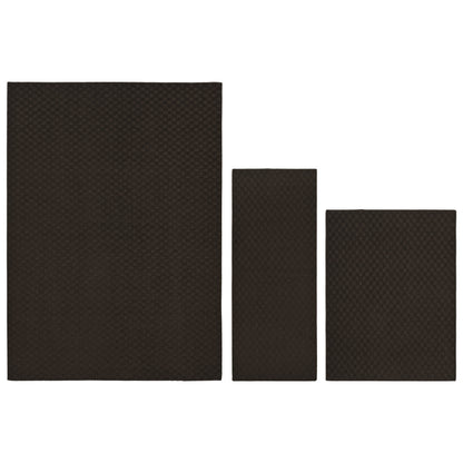 Garland Rug Medallion Solid Indoor Rug