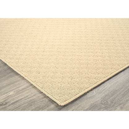Garland Rug Medallion Solid Indoor Rug