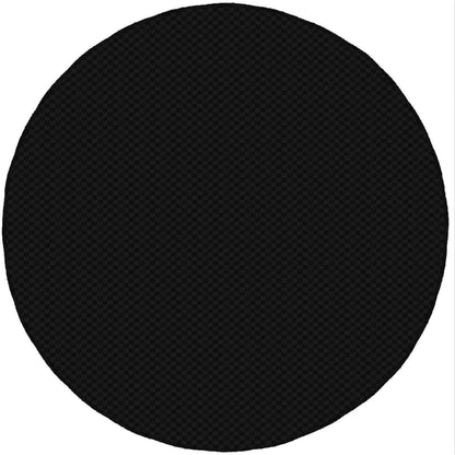 Garland Rug Medallion Solid Indoor Rug