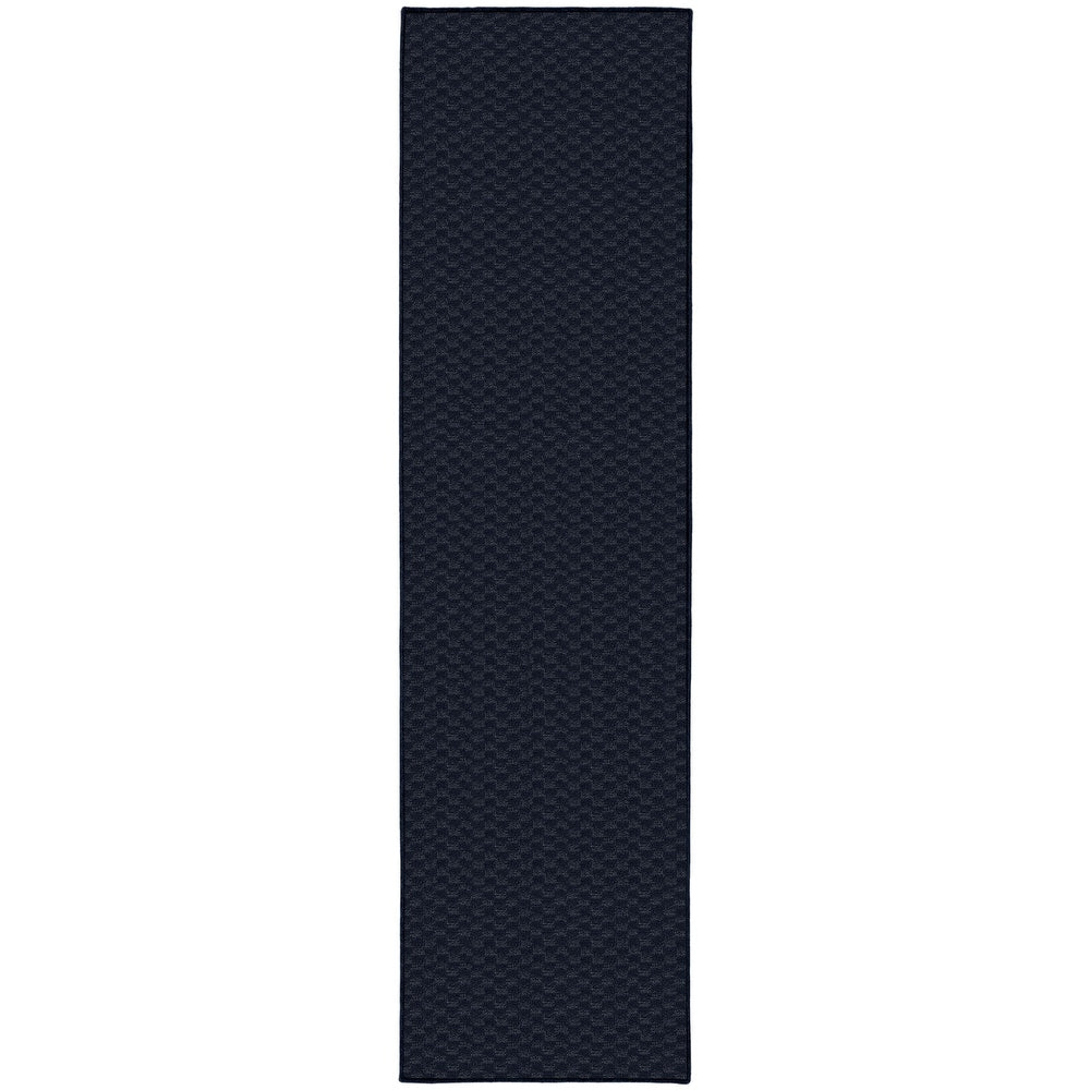 Garland Rug Medallion Solid Indoor Rug
