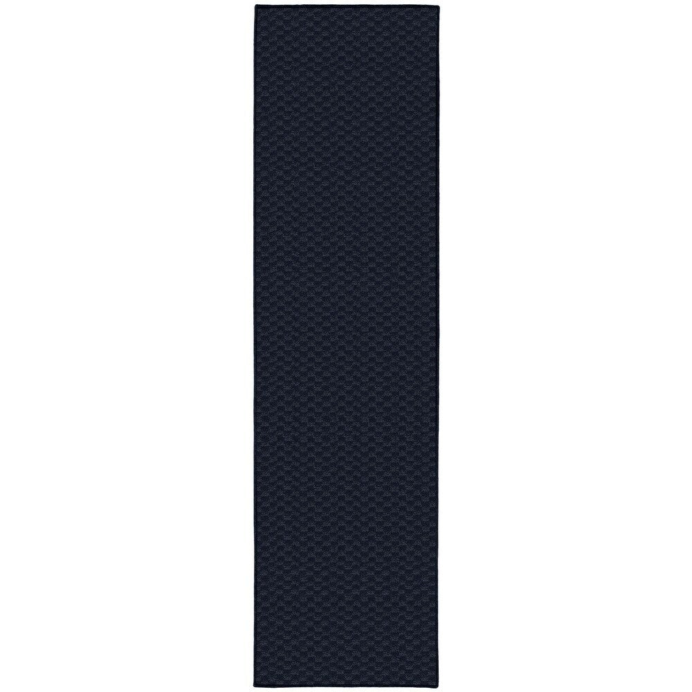 Garland Rug Medallion Solid Indoor Rug