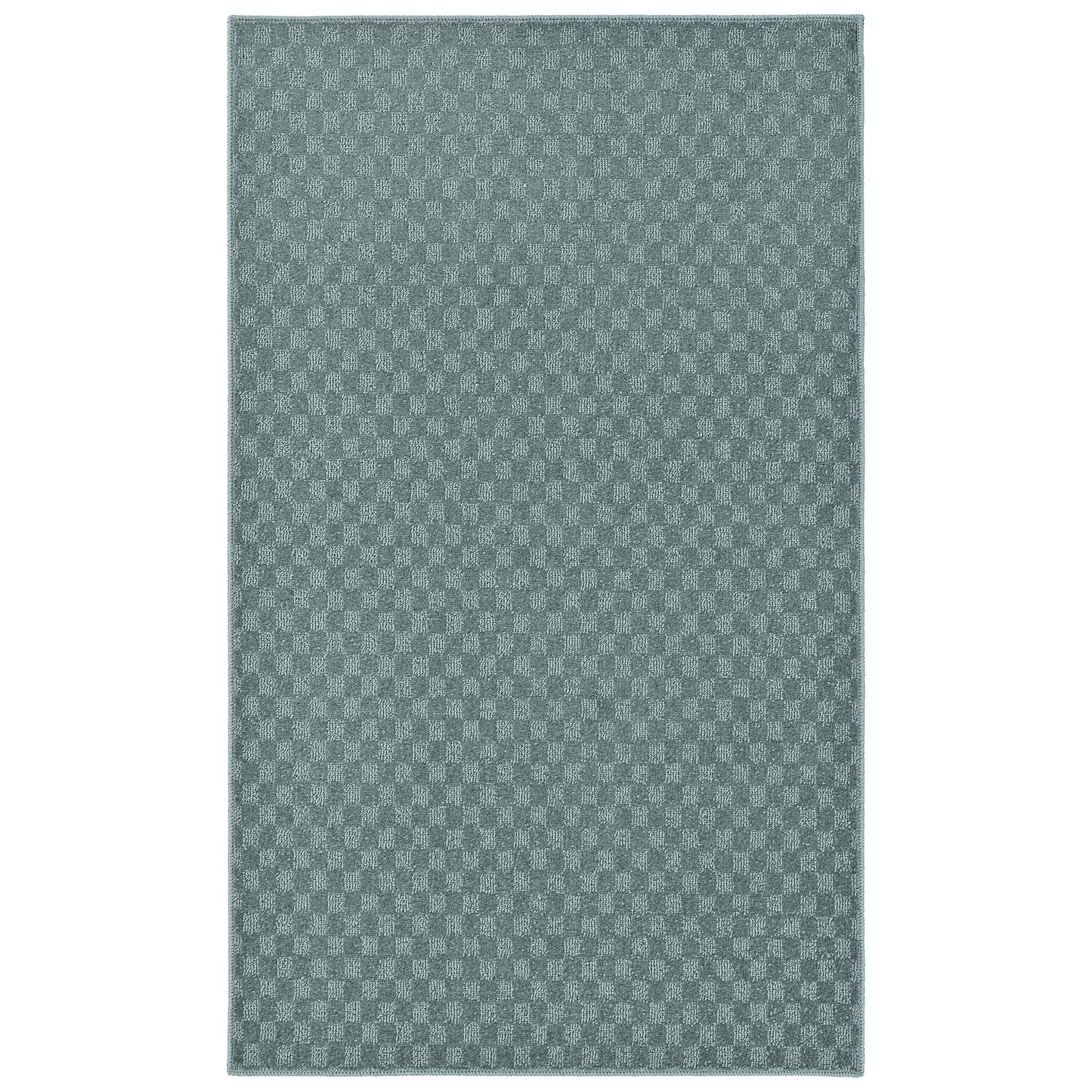 Garland Rug Medallion Solid Indoor Rug