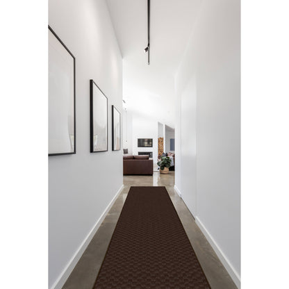 Garland Rug Medallion Solid Indoor Rug