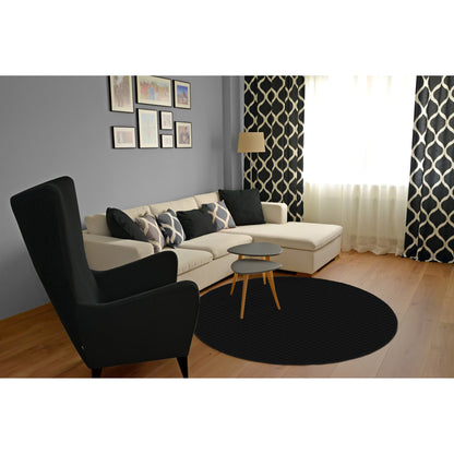 Garland Rug Medallion Solid Indoor Rug