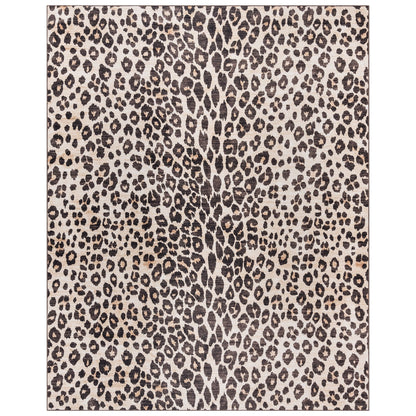 Gertmenian Crystal Print Washable Digital Printed Flat Pile Polyester Slip Resistant Area Rug Collection