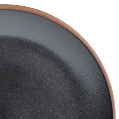 Gibson Elite Contempo Classic 16-Piece Double Bowl Dinnerware Set