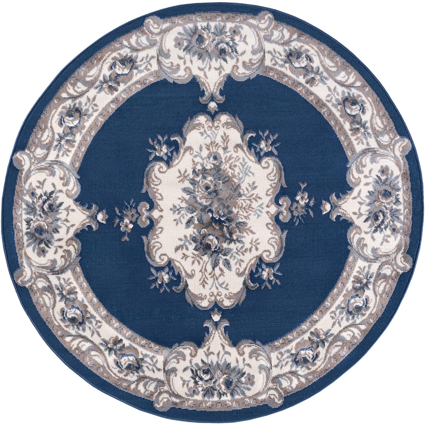 Hamilton Traditional Oriental Indoor Area Rug