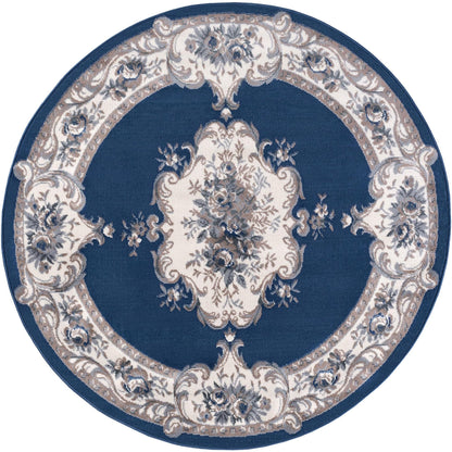 Hamilton Traditional Oriental Indoor Area Rug