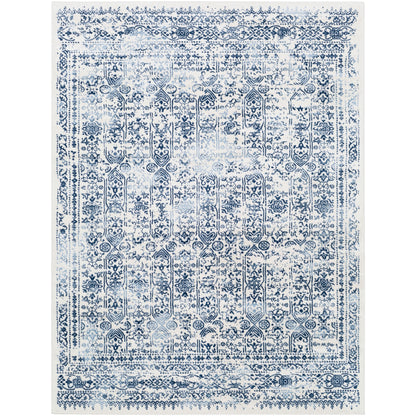 Tapis traditionnel vintage Henson de Livabliss