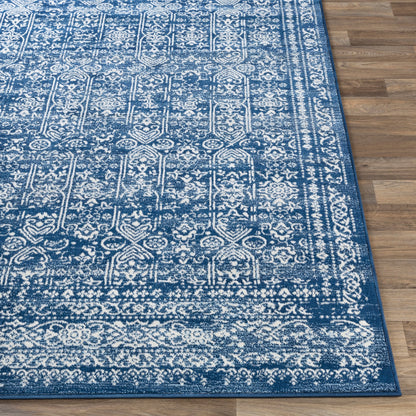 Tapis traditionnel vintage Henson de Livabliss