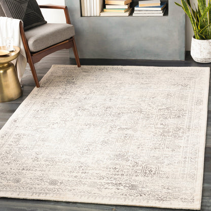 Tapis traditionnel vintage Henson de Livabliss