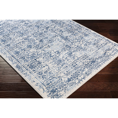 Tapis traditionnel vintage Henson de Livabliss