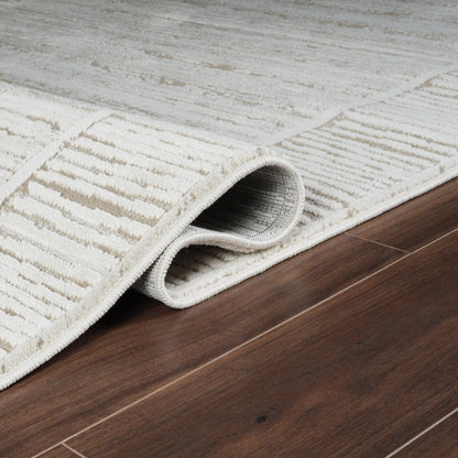 High-Low Savannah Rug