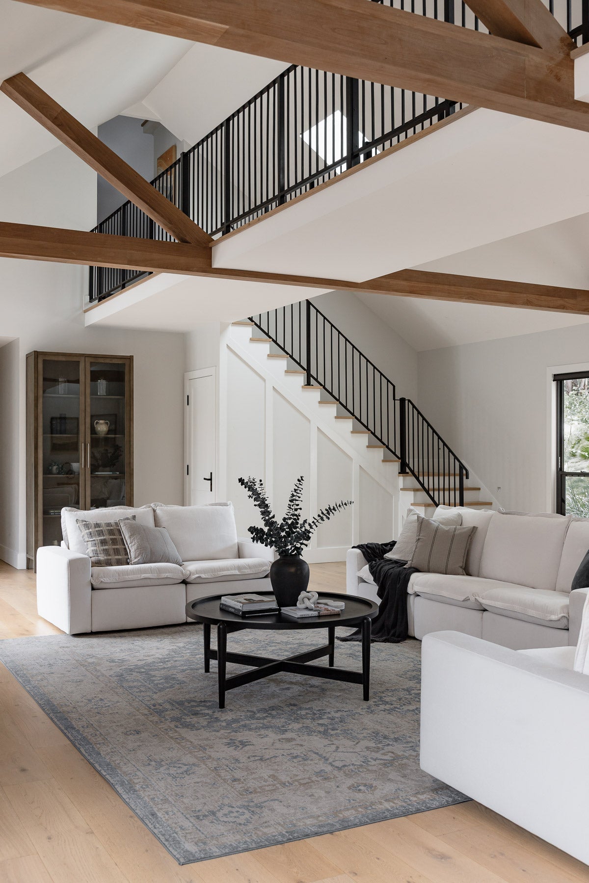 Canapé inclinable électrique - Dewi Vanille