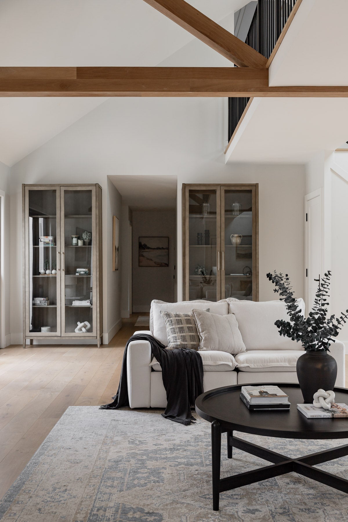 Canapé inclinable électrique - Dewi Vanille