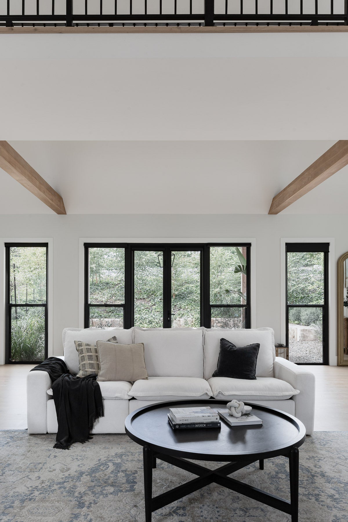 Canapé inclinable électrique - Dewi Vanille