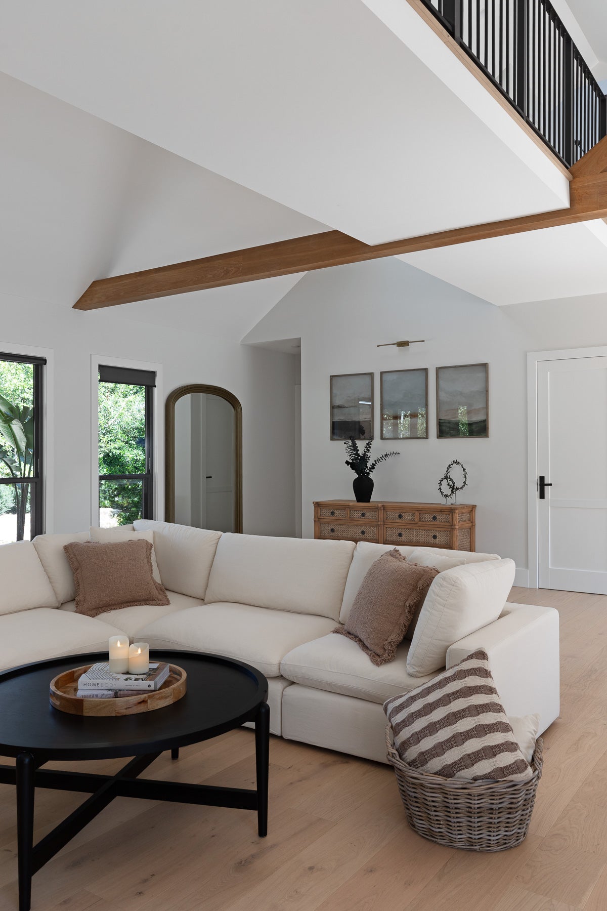 Canapé modulable - Sol Ivory