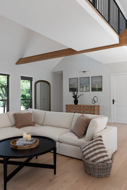 Canapé modulable - Sol Ivory