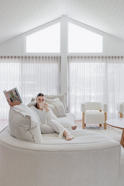 Canapé en tissu - Oat