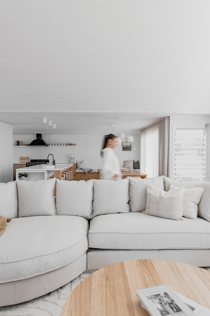 Canapé en tissu - Oat