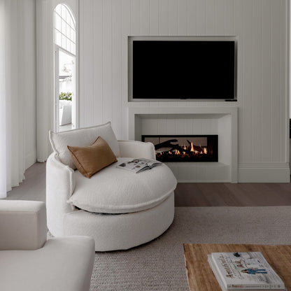 Lit de jour - Boucle Arctic