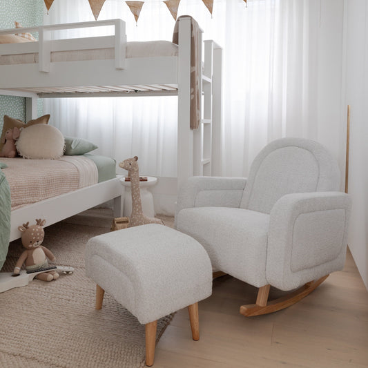 Fauteuil à bascule - Boucle Crépuscule