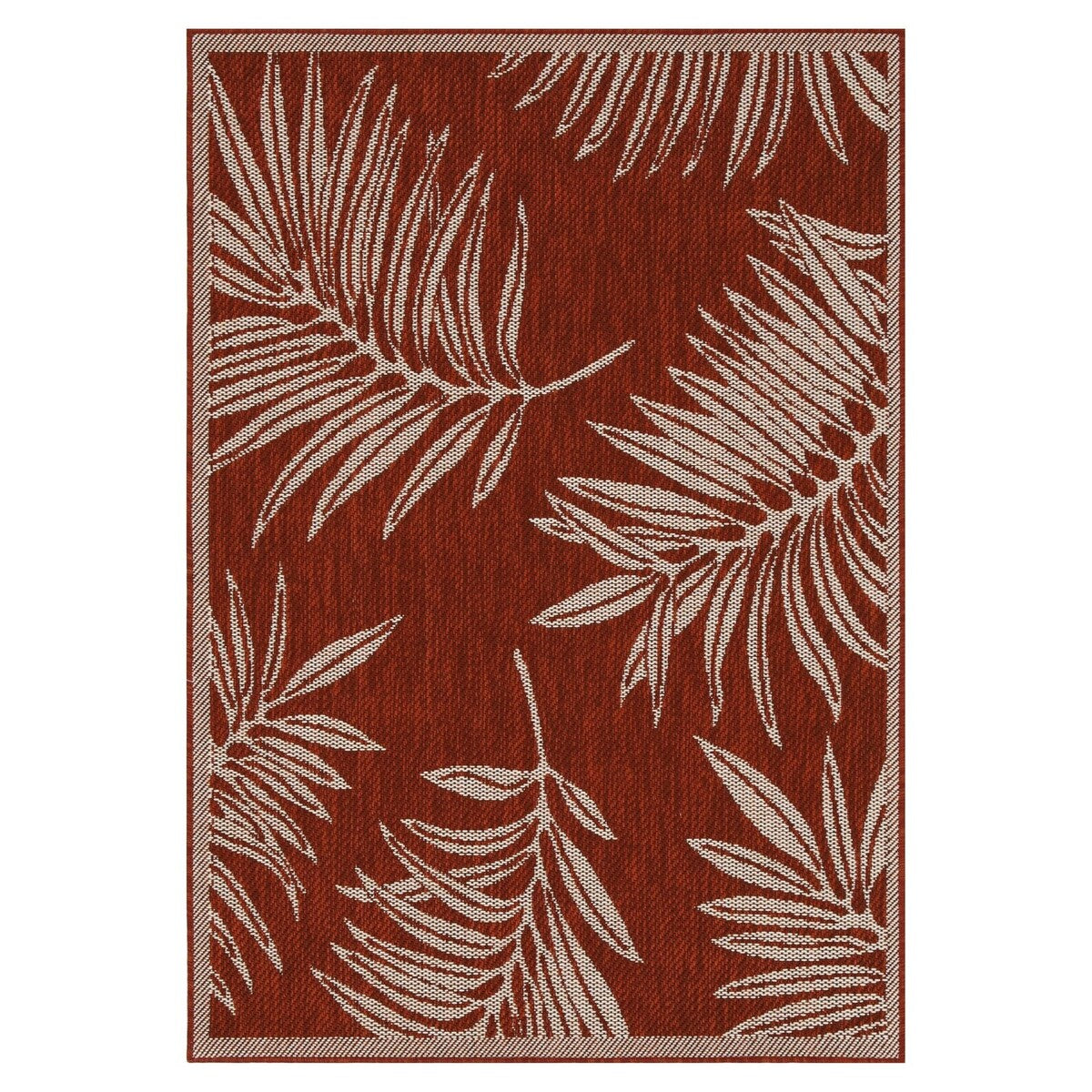 Indoor/Outdoor Area Rug/ Runner/ Doormat -Machine Washable, Weather and UV Resistant-Waterproof-Liana