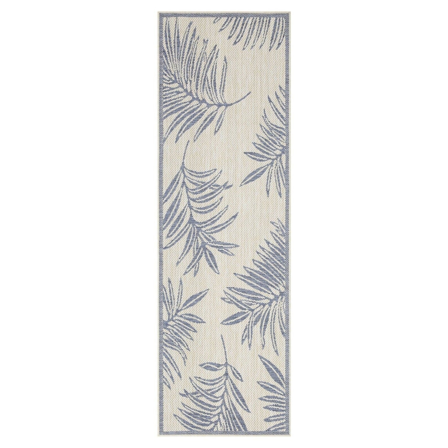 Indoor/Outdoor Area Rug/ Runner/ Doormat -Machine Washable, Weather and UV Resistant-Waterproof-Liana
