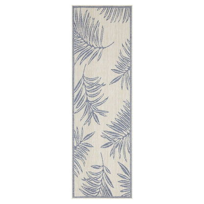 Indoor/Outdoor Area Rug/ Runner/ Doormat -Machine Washable, Weather and UV Resistant-Waterproof-Liana