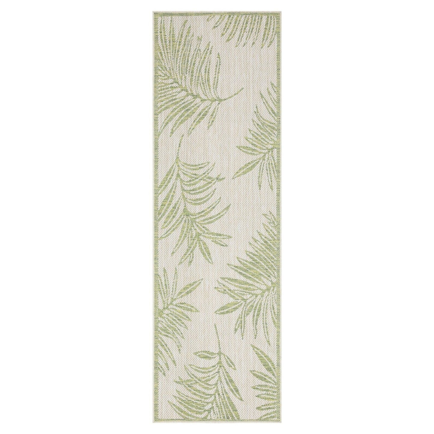 Indoor/Outdoor Area Rug/ Runner/ Doormat -Machine Washable, Weather and UV Resistant-Waterproof-Liana