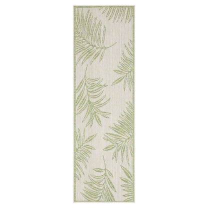 Indoor/Outdoor Area Rug/ Runner/ Doormat -Machine Washable, Weather and UV Resistant-Waterproof-Liana