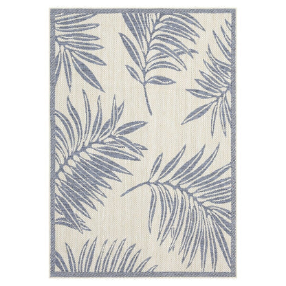 Indoor/Outdoor Area Rug/ Runner/ Doormat -Machine Washable, Weather and UV Resistant-Waterproof-Liana