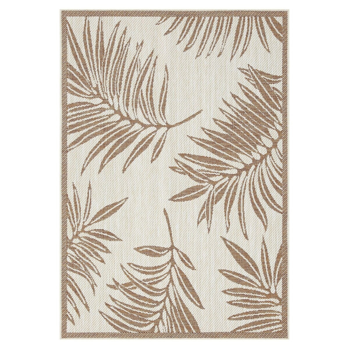 Indoor/Outdoor Area Rug/ Runner/ Doormat -Machine Washable, Weather and UV Resistant-Waterproof-Liana