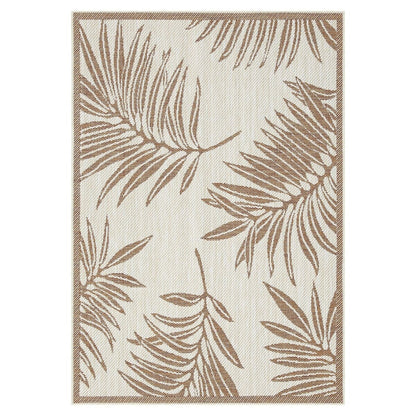 Indoor/Outdoor Area Rug/ Runner/ Doormat -Machine Washable, Weather and UV Resistant-Waterproof-Liana