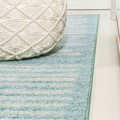 JONATHAN Y Aksil Modern Berber Stripe Area Rug