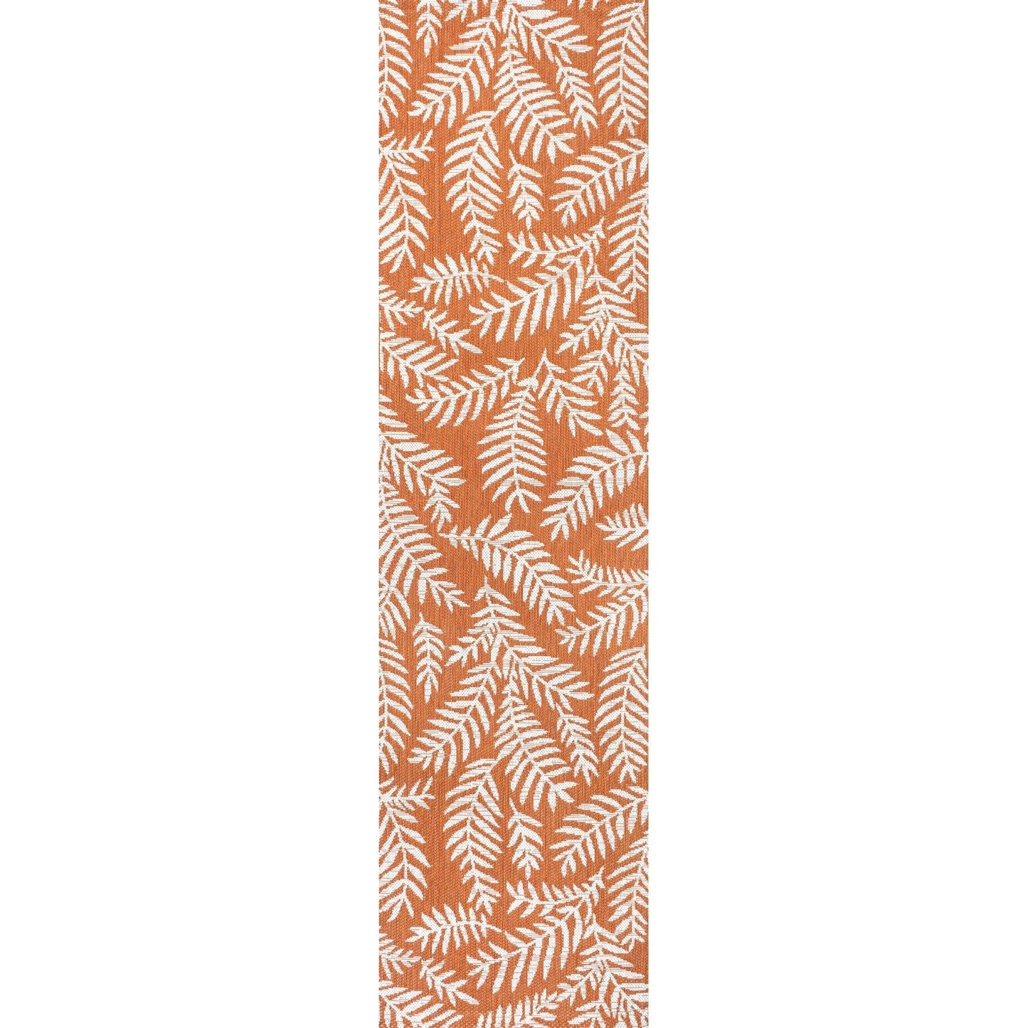 JONATHAN Y Galon Palm Frond Indoor/Outdoor Area Rug