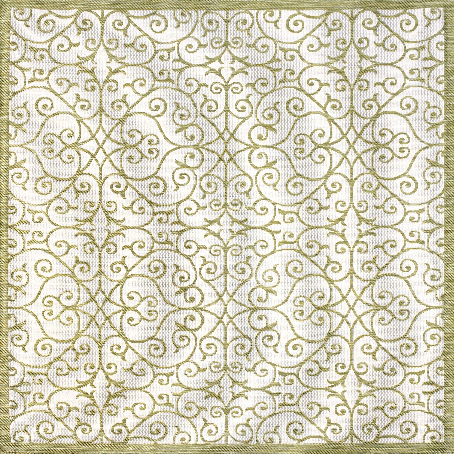 JONATHAN Y Ourika Textured Weave Indoor/Outdoor Area Rug